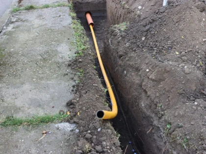 Certificat de urbanism pentru extinderea rețelei de gaz în comuna Livada