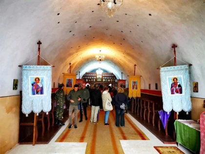 Cetatea Aradului a devenit obiectiv turistic pentru o zi
