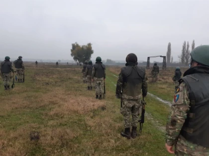 Cetatea Aradului, luată cu „asalt“