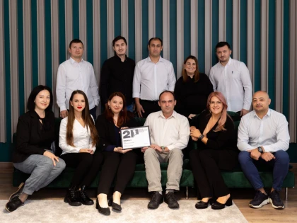 Cetatea Voluntarilor  a obținut locul II la „Gala Societății Civile”