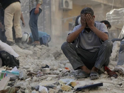 Cetățean român, salvat din infernul din Siria