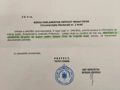 Cetățeanul de onoare, Gheorghe Domșa, implicat direct în haosul cu care a fost coordonat Aradul în pandemie