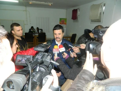 CETATENII COMUNEI GHIOROC, IN NUMAR MARE LA CAMPANIA “GHIOCEII PREVENTIEI CARDICE“