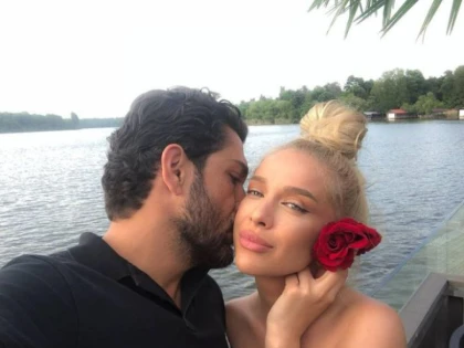 Cezar Ouatu și iubita lui se pregătesc să devină părinți