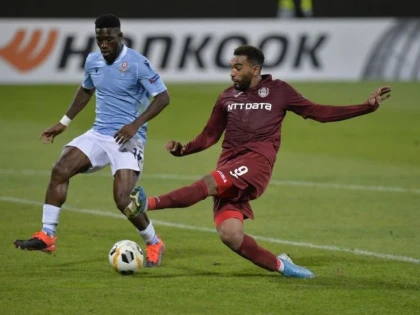 CFR a pierdut cu Lazio, dar păstrează şanse pentru primăvară