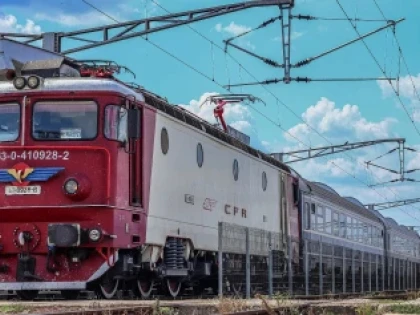 CFR Călători modifică circulația unor trenuri internaționale