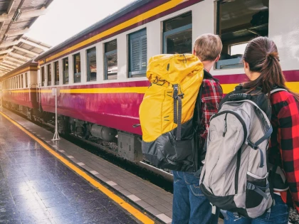 CFR Călători suplimentează trenurile spre litoral de 1 Mai