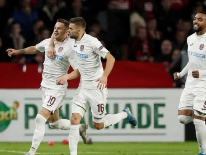 CFR Cluj a dat lovitura la Rennes! Rezultate din Europa League