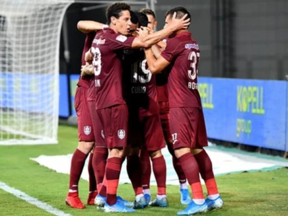 CFR Cluj a debutat perfect în Europa League şi este lider în grupă