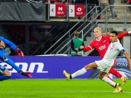CFR Cluj a pierdut şi la Alkmaar şi e tot mai departe de primăvara europeană