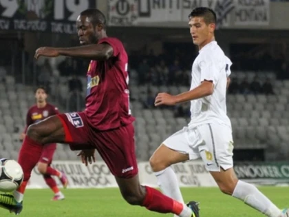 CFR CLUJ A REMIZAT CU JAGODINA, SCOR 0-0, IN TURUL DOI PRELIMINAR AL LIGII EUROPA
