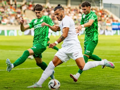 CFR Cluj a remizat în Ungaria, în prima manșă din turul inaugural al Europa League