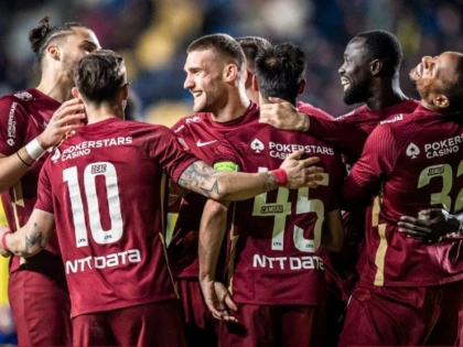 CFR Cluj are poftă de goluri înainte de vizita UTA-ei în Gruia! Etapă intermediară, în Superliga
