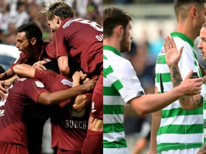CFR Cluj - Celtic, testul vieţii pentru Dan Petrescu