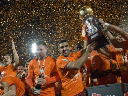 CFR Cluj este campioana României! Ţucudean, recordmen