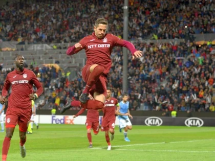 CFR Cluj face furori în Europa League: Lazio, învinsă în Gruia!