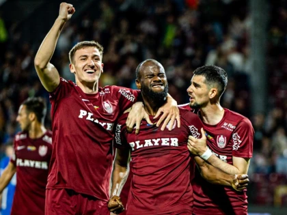 CFR Cluj - FC Hermannstadt este finala Cupei României, ultim act programat la Arad