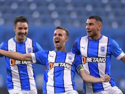 CFR Cluj, FCSB și CSU Craiova s-au calificat în play-off-ul Conference League