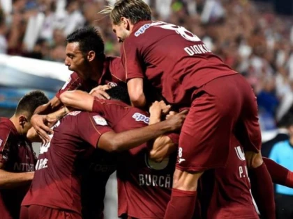 CFR Cluj începe aventura în grupele Europa League. Programul complet al meciurilor
