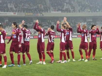 CFR CLUJ INFRUNTA FORMATIA SARBA JAGODINA, IN TURUL DOI PRELIMINAR DIN EUROPA LEAGUE