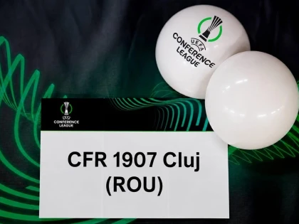 CFR Cluj poate întâlni Brighton în play-off-ul Conference League