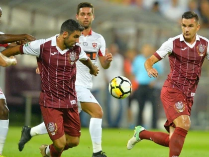 CFR Cluj rămâne lider în Liga 1. Rezultate şi clasament