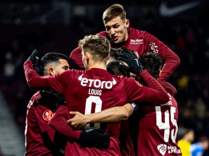 CFR Cluj rămâne principala rivală la titlu a FCSB-ului! Luptă crâncenă pentru salvare, în play-out