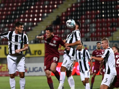 CFR Cluj ratează şansa de a trece lider, în Liga 1! Astăzi începe, deja, etapa a 20-a