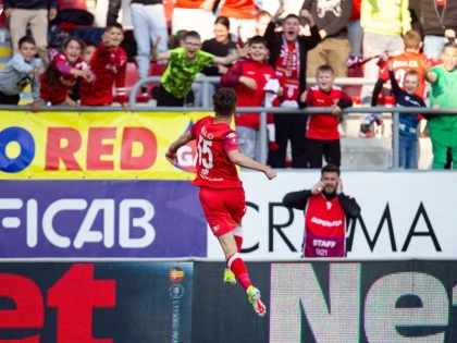 CFR Cluj revine în cursa pentru cupele europene, iar UTA și-a asigurat salvarea matematică!