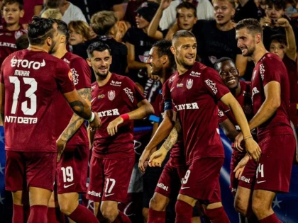 CFR Cluj s-a calificat în play-off-ul Conference League, unde va juca cu Pafos