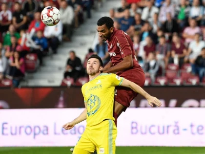 CFR Cluj se califică în turul doi preliminar al Champions League