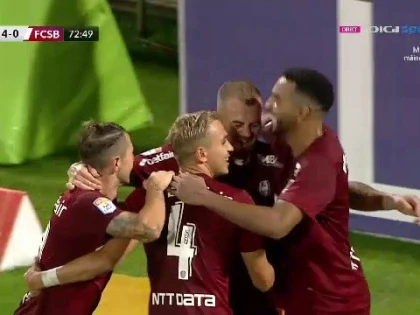 CFR Cluj se menţine lider autoritar în Liga 1. Cum arată situaţia la zi