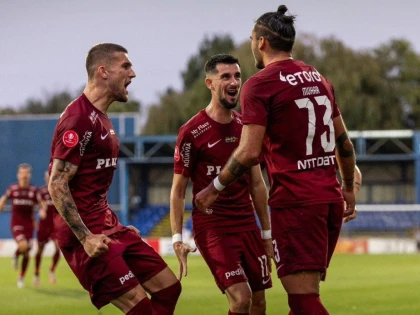 CFR Cluj și Corvinul continuă în Conference League, Craiova eșuează încă o dată în Europa!