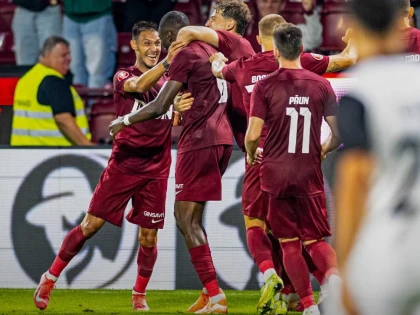 CFR Cluj și Craiova își continuă aventura europeană, "U" Cluj a fost eliminată!