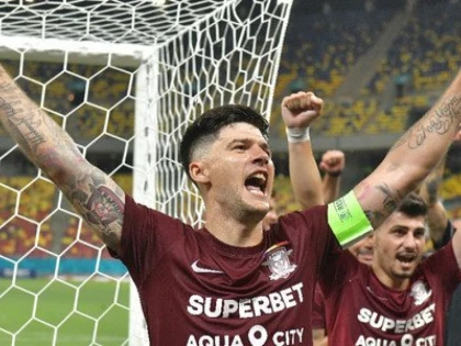 CFR Cluj şi CSU Craiova au debutat cu dreptul, Rapid revine cu victorie în Liga 1