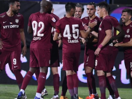 CFR Cluj şi CSU Craiova au debutat cu victorii, în play-off. UTA are concurenţă serioasă, în play-out