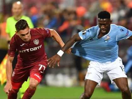 CFR Cluj, super duel în play-off-ul Conference League: în Gruia vine la anul SS Lazio!