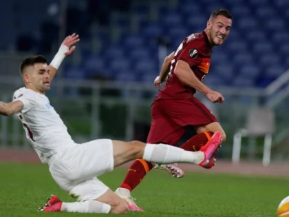 CFR Cluj tremură în Europa League: AS Roma îşi duce toate vedetele în Gruia