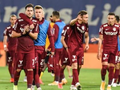 CFR Cluj va juca în grupele Conference League. Şumudică, dat afară după "dubla" cu sârbii!