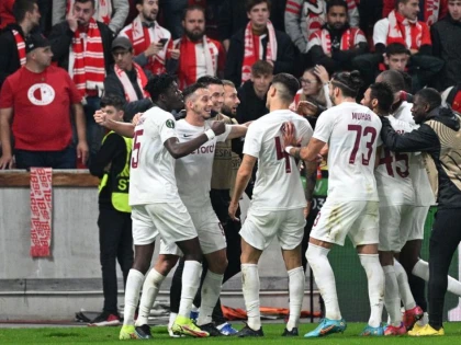 CFR Cluj vine cu moral excelent la Arad, pentru meciul cu UTA. Campioana a dat lovitura la Praga!
