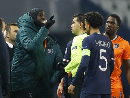 Champions League: brigada arădeanului Haţegan, implicată într-un scandal rasist uriaş provocat de Sebastian Colţescu!