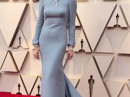 Charlize Theron, apariție surprinzătoare la Oscar