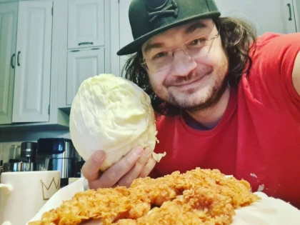 Chef Florin Dumitrescu a slăbit 10 kg în 21 de zile. Ce a mâncat 3 zile