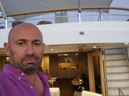 Chef Scărlătescu a lăsat bucătăria pentru sailing