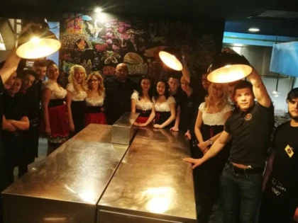 Chef Scărlătescu, un chef cu lipici la femei
