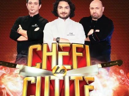 Chefi la cuțite vine cu surprize în cel de-al patrulea sezon
