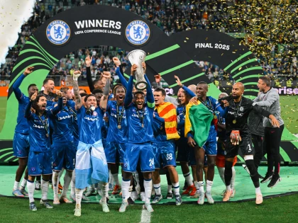 Chelsea a cucerit trofeul Conference League! Premieră stabilită de londonezi