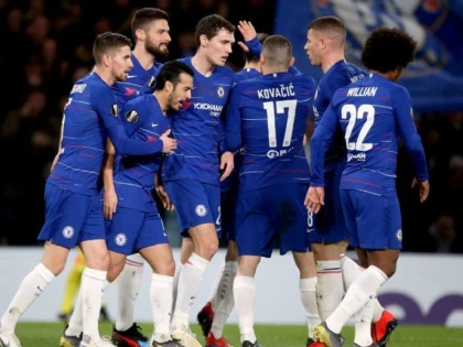 Chelsea şi Napoli, victorii clare în optimile Europa League