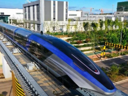 China a deschis 2.000 de km de cale ferată de mare viteză în 2022
