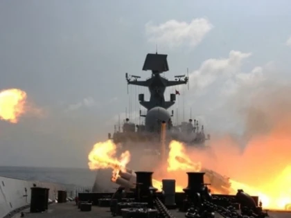 China a efectuat exerciţii militare în apropiere de Taiwan, în timpul vizitei unui senator american